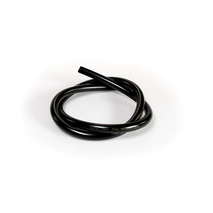 BLACK PVC CEV GORIVA Ø 7x12 1000 mm