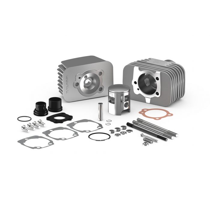 ALUMINIJ-CILINDER KIT Ø 47 pin Ø 12 BIG DEPS PIAGGIO