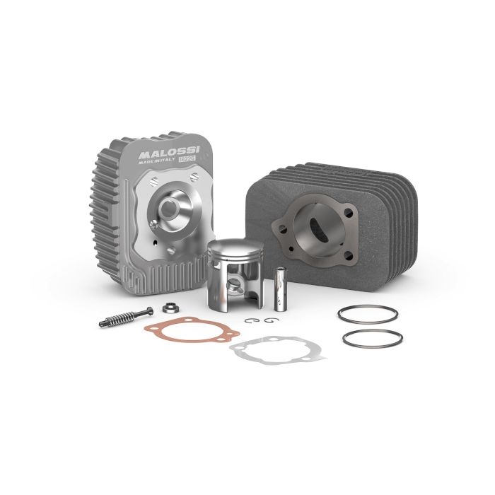 SIVA LITINA CILINDER KIT Ø43 pin Ø 10 BASE+CVF