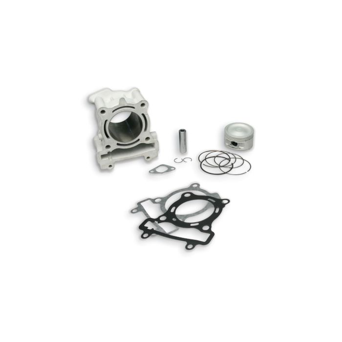 ALUMINIJ-CILINDER Ø 63 pin Ø 15 H2O