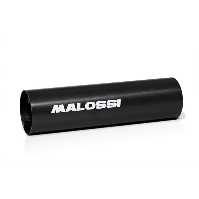 ALUMINIJASTI DUSILEC PIPE Ø ext. 60 BLACK ANODISED