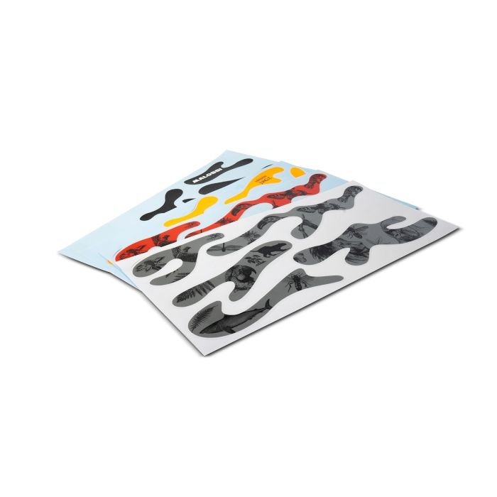 SET NALEPK URBAN JUNGLE 50 x 23 cm