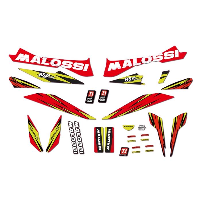 SET NALEPK HONDA SH 350I
