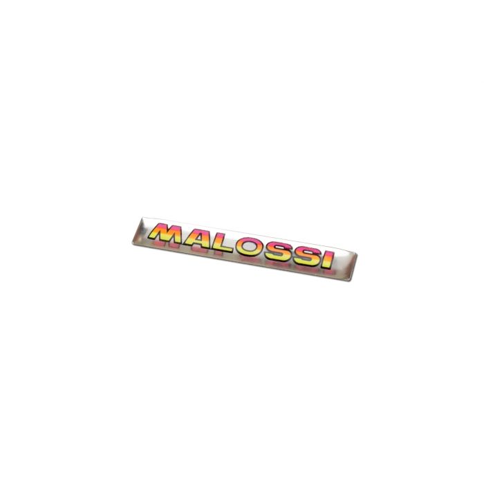 STICKER logo MALOSSI