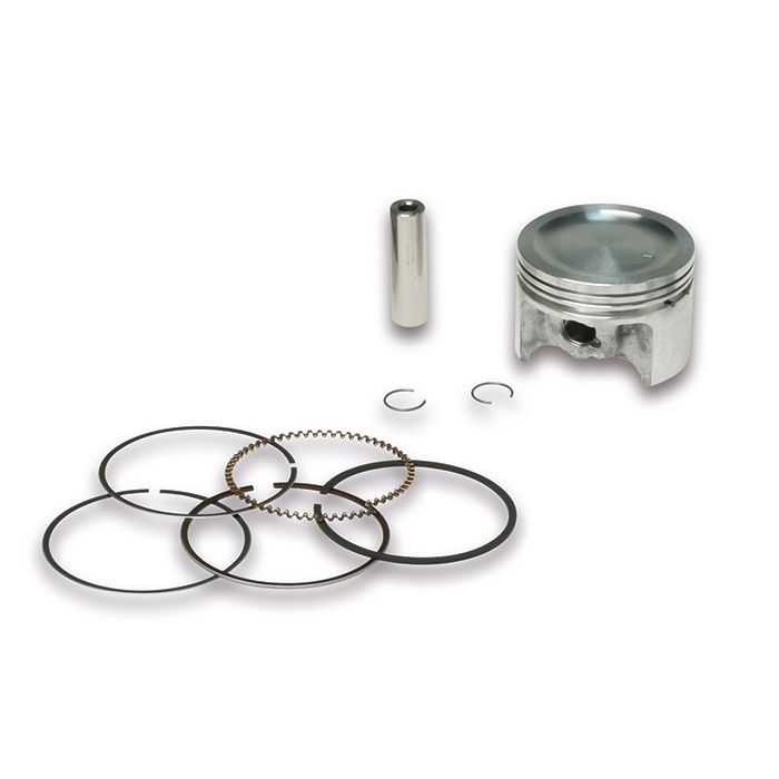BAT Ø 49 pin Ø 10 rect./oil rings 3 CC
