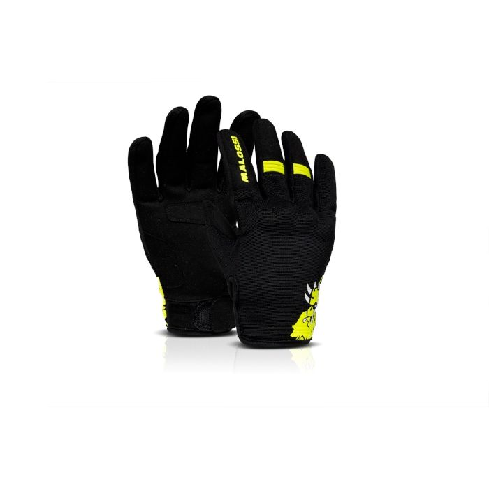 M-GLOVES YELLOW ROKAVICE ( M )