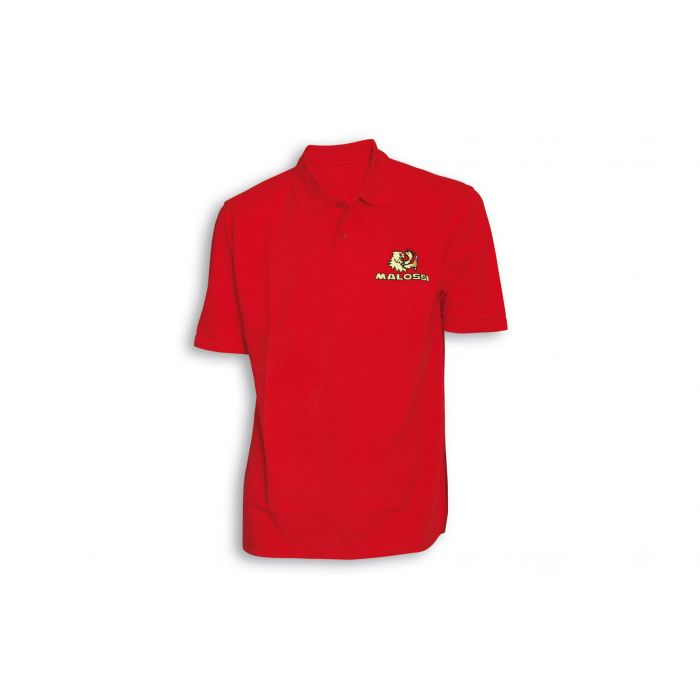 RED POLO MAJICA MALOSSI -MEN ( XS )