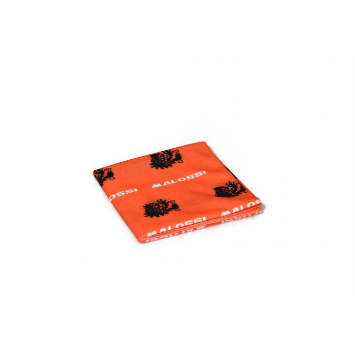 ORANGE MULTIUSE BANDANA
