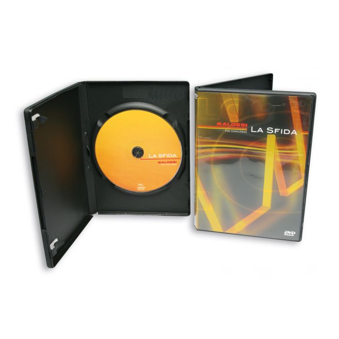 MALOSSI DVD "The Challenge" - NTSC vers.