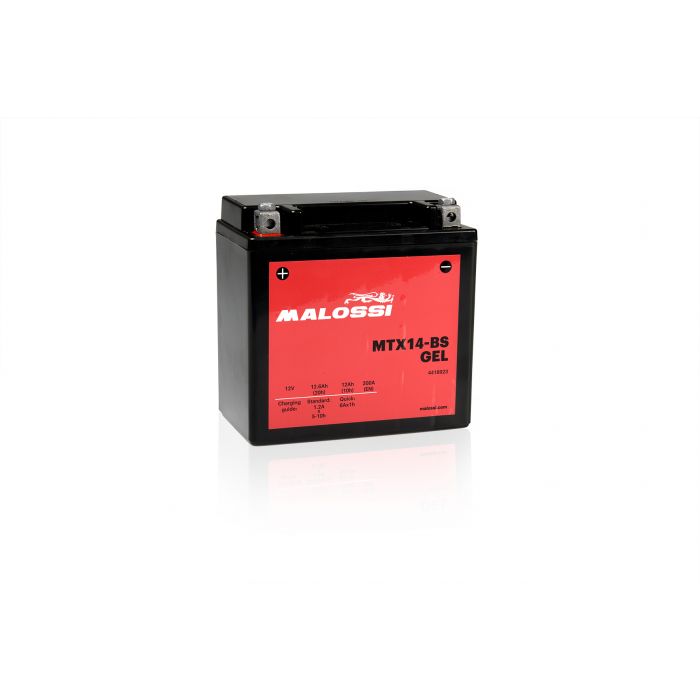 MALOSSI BATERIJA MTX14-BS GEL