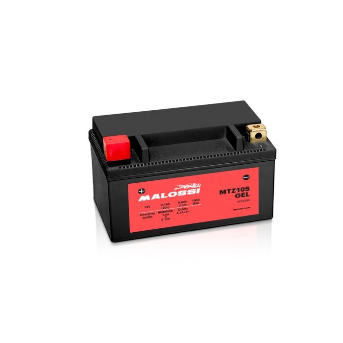 MALOSSI BATERIJA MTZ10S GEL