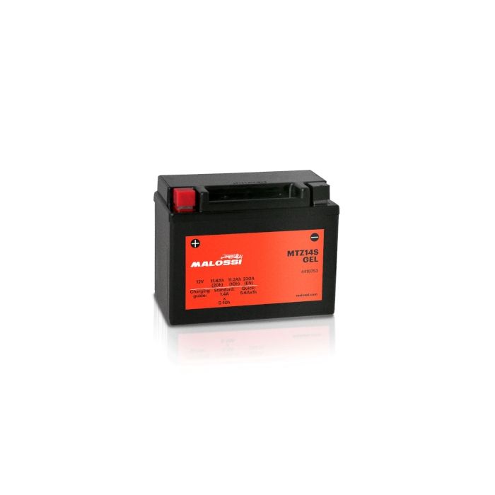 MALOSSI BATERIJA MTZ14S GEL 14A (150x88x110)