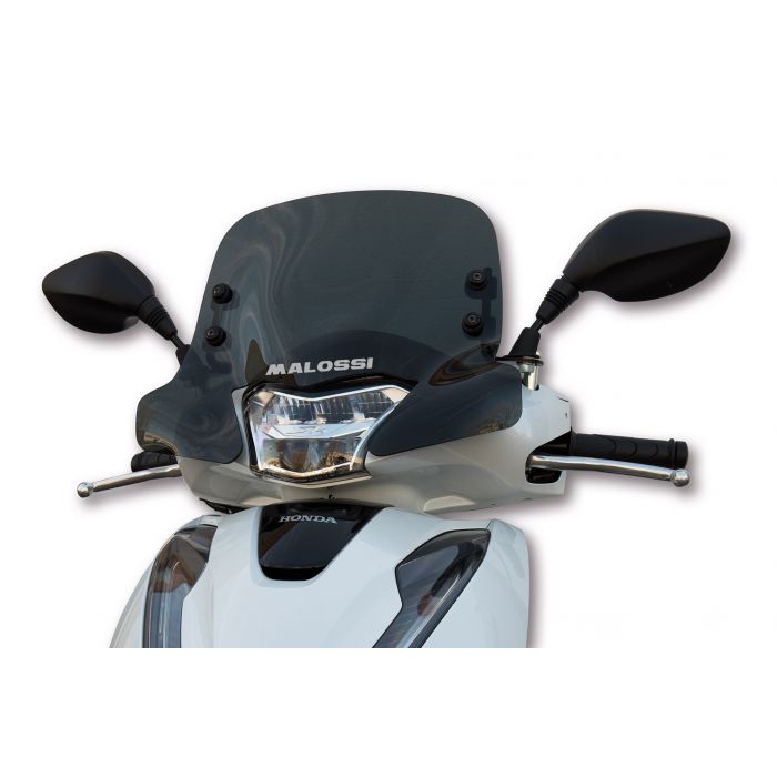 VETROBRANSKO STEKLO - DARK SMOKE - W 450xH 350 THK 3 mm
