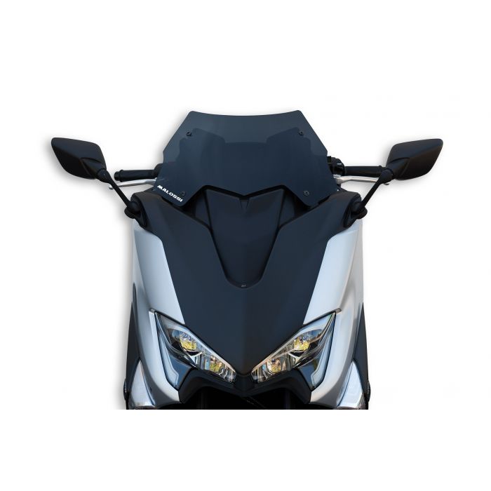 VETROBRANSKO STEKLO - DARK SMOKE - W 450xH 280 THK 3 mm