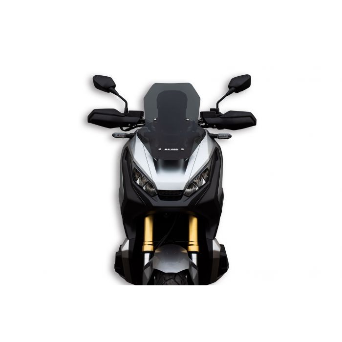 VETROBRANSKO STEKLO - DARK SMOKE - W 340xH 450 THK 3 mm