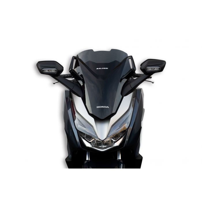 VETROBRANSKO STEKLO - DARK SMOKE - W 395xH 400 THK 3 mm