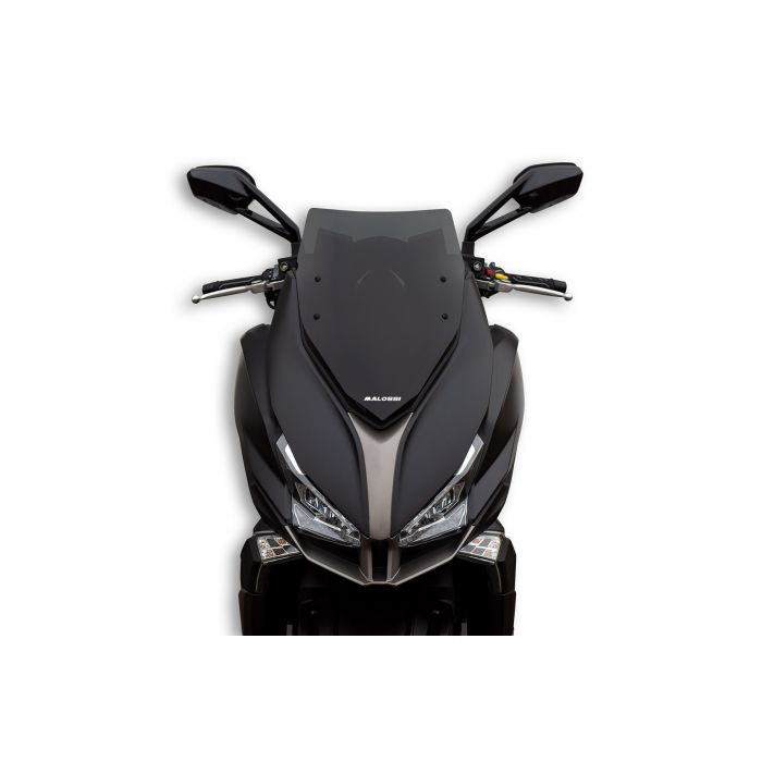 VETROBRANSKO STEKLO - DARK SMOKE - W 320xH 460 THK 3 mm