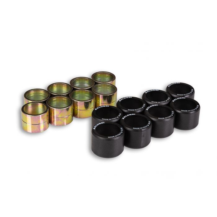 8 UTEŽI VARIOMATA Ø 28x19,9 gr.26