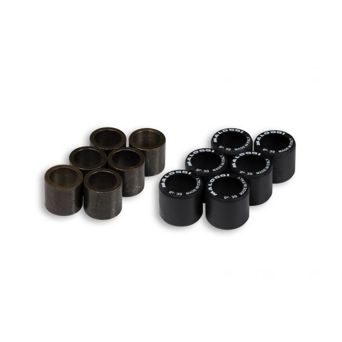 6 UTEŽI VARIOMATA Ø 25x22,2 gr.22