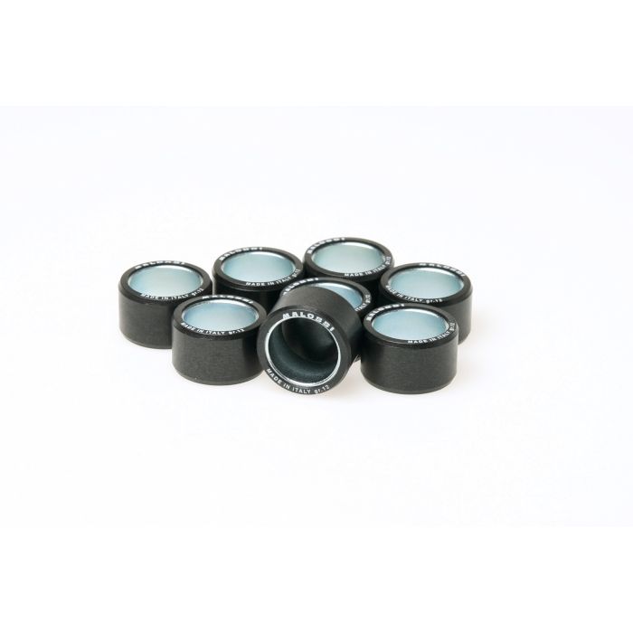 8 UTEZI VARIOMATA Ø 25x17 gr.20