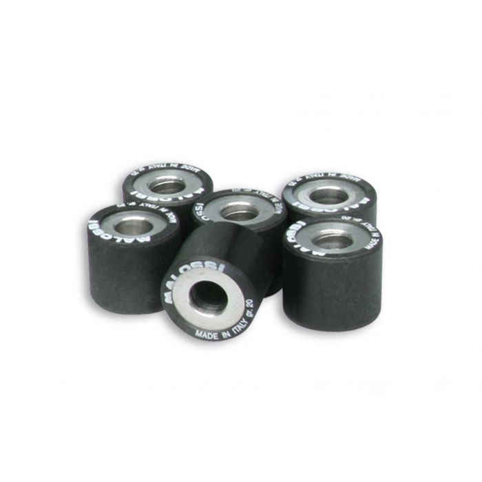 6 UTEŽI VARIOMATA Ø 25x22,2 gr.28