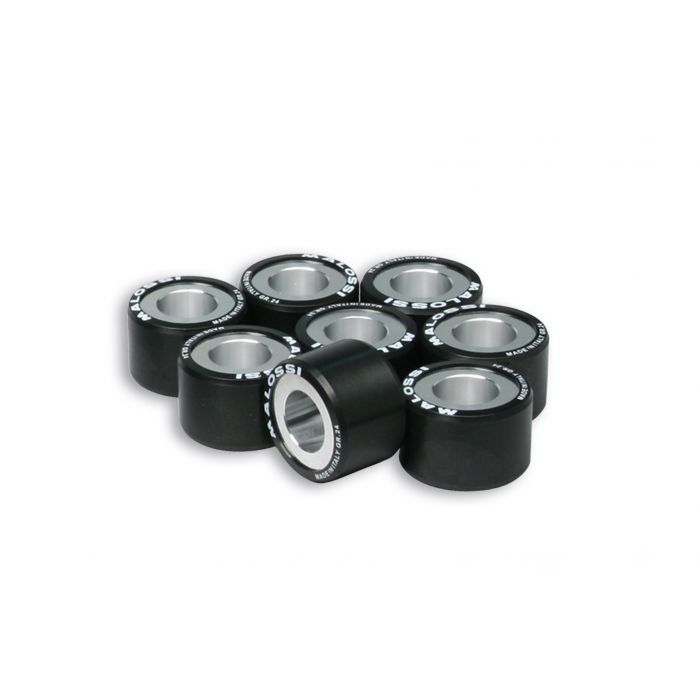8 UTEZI VARIOMATA Ø 29,8x19,8 gr.24