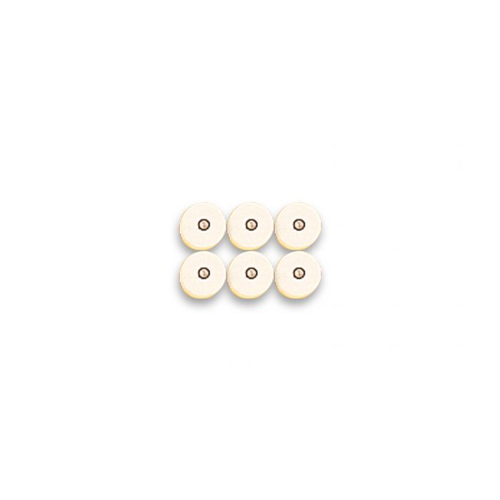 6 UTEZI VARIOMATA Ø 16x13 gr.04
