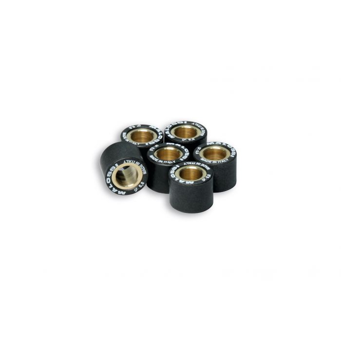 6 UTEŽI VARIOMATA Ø 15x12 gr.06,5